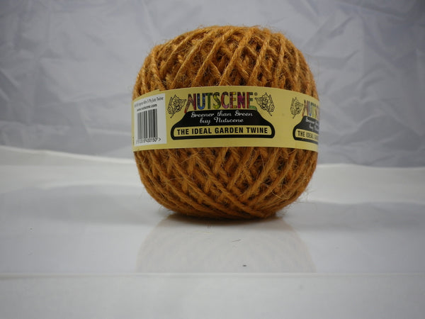Nutscene 40m(130ft) Ball of Twine Natural